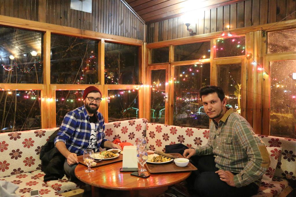 Olympos Camlik Pension Luaran gambar