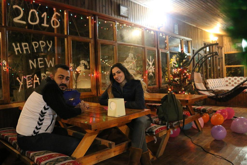 Olympos Camlik Pension Luaran gambar