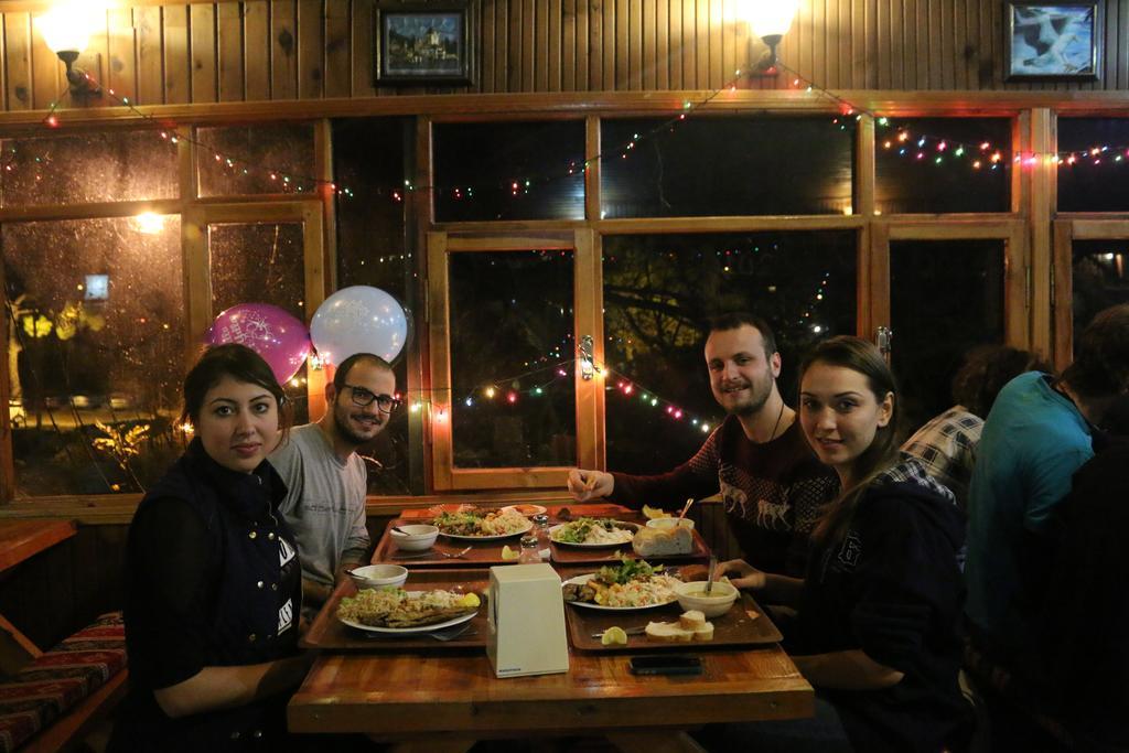 Olympos Camlik Pension Luaran gambar