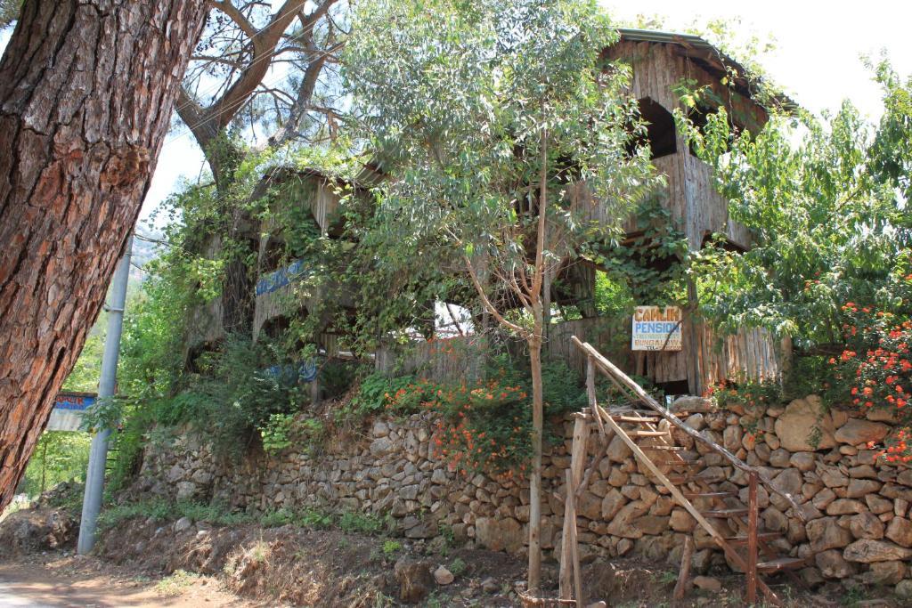 Olympos Camlik Pension Luaran gambar