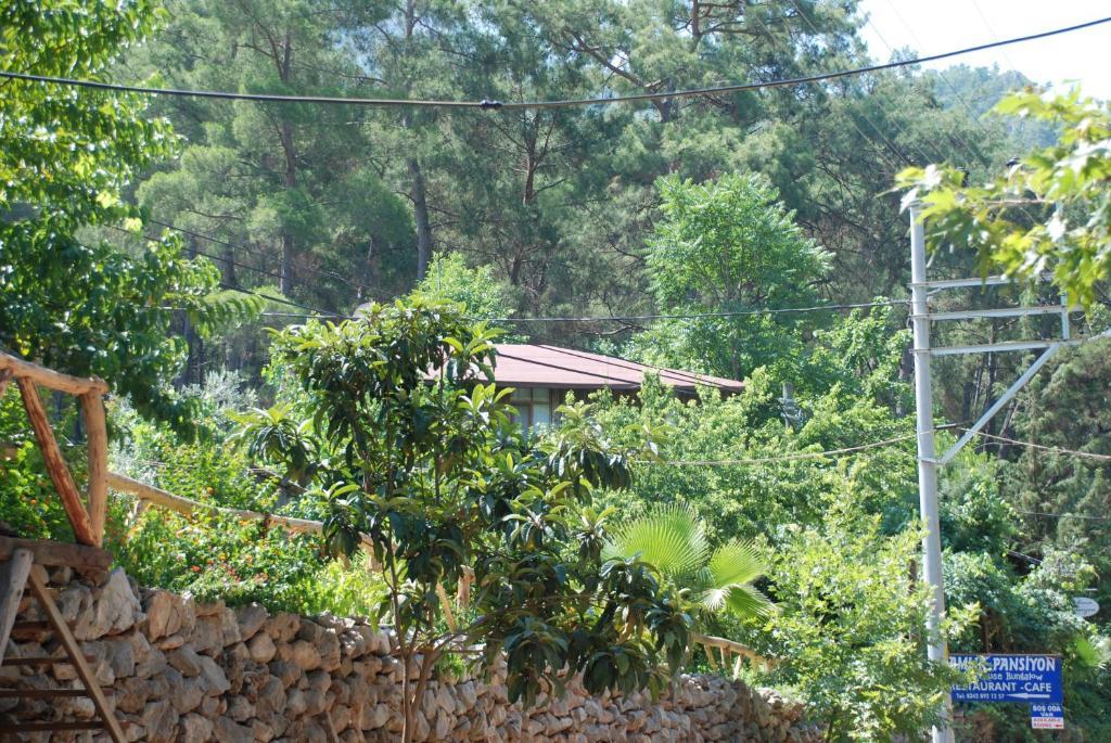 Olympos Camlik Pension Luaran gambar