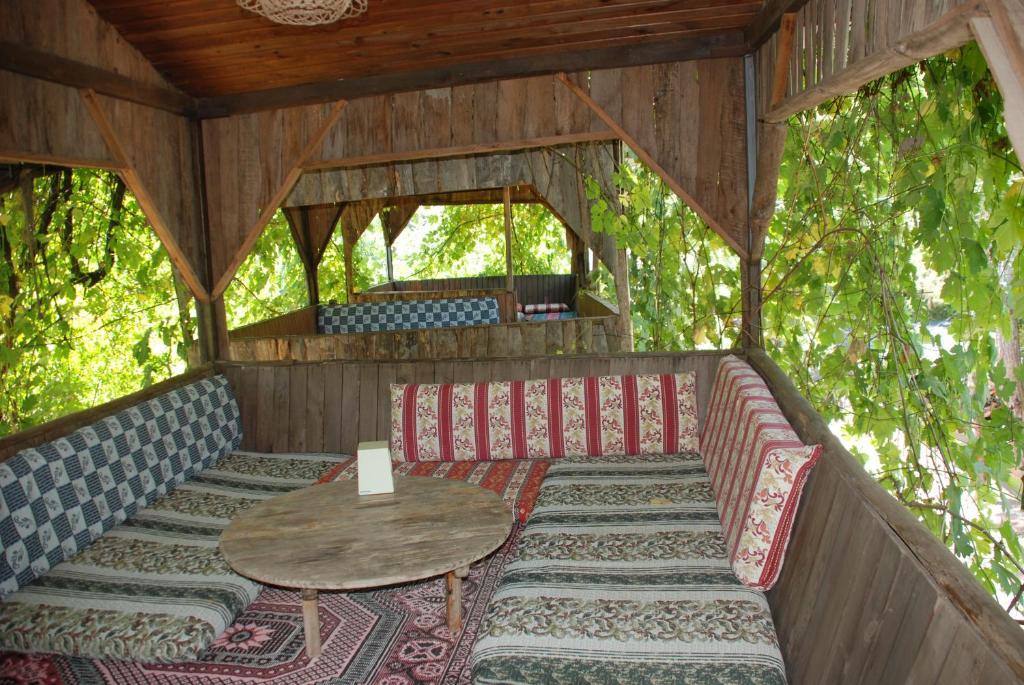Olympos Camlik Pension Luaran gambar