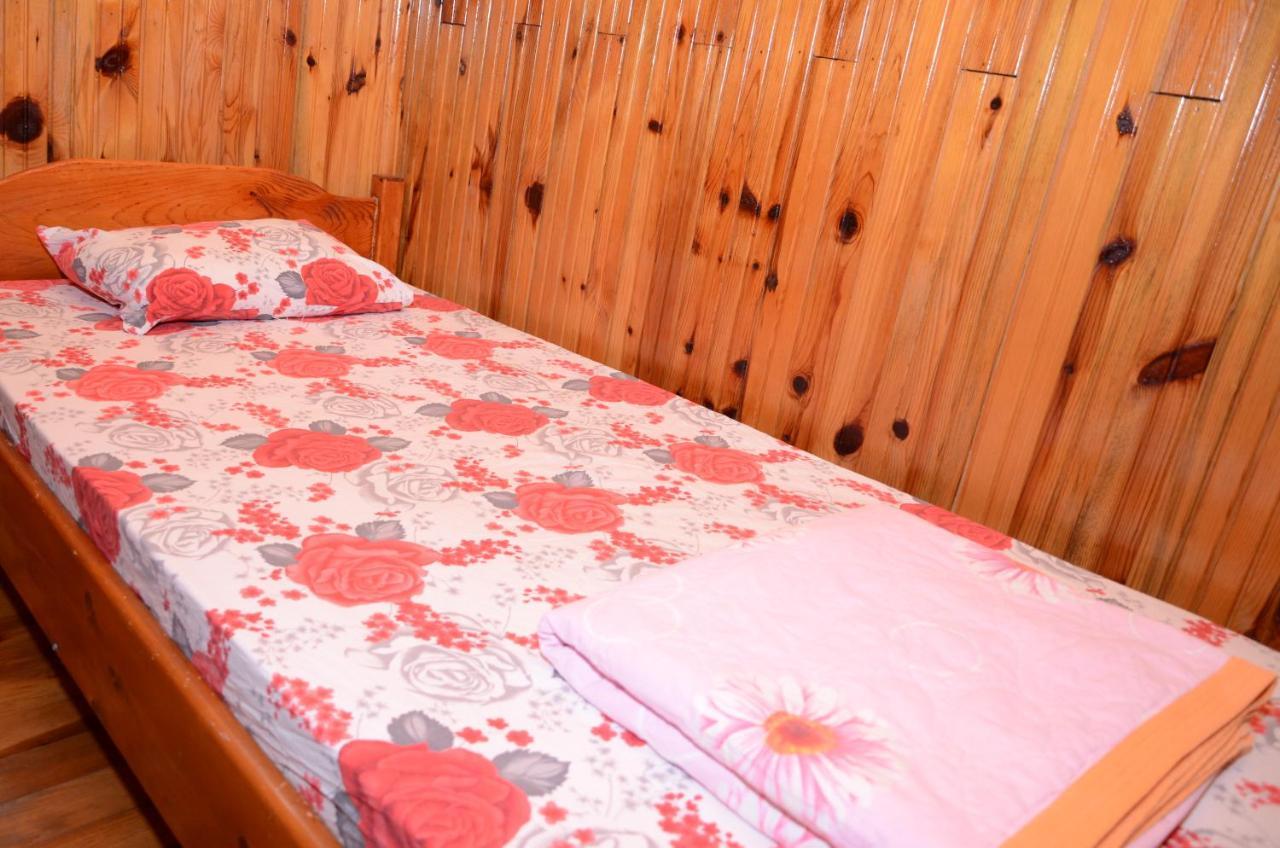 Olympos Camlik Pension Luaran gambar