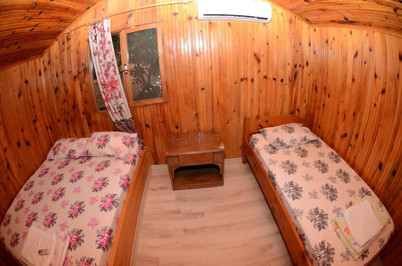 Olympos Camlik Pension Luaran gambar