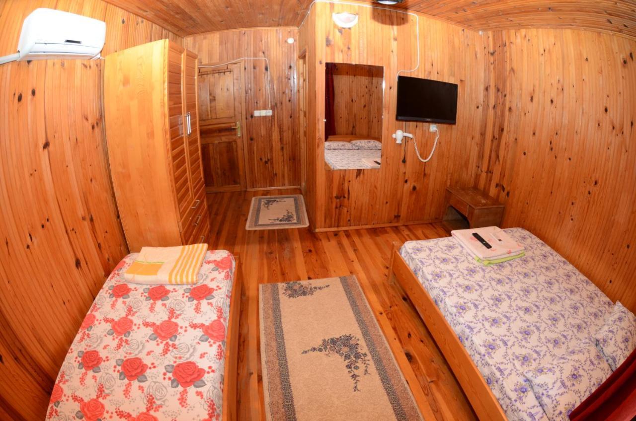 Olympos Camlik Pension Luaran gambar