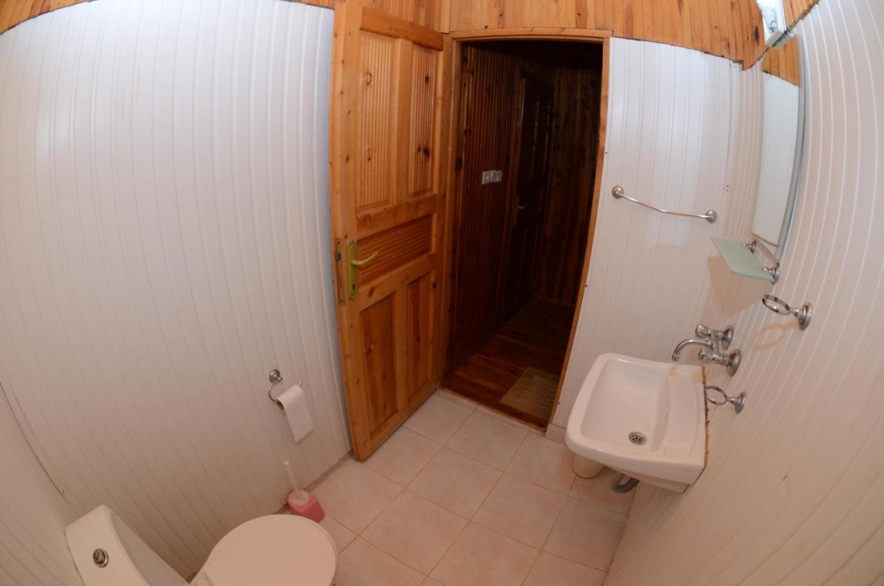 Olympos Camlik Pension Luaran gambar