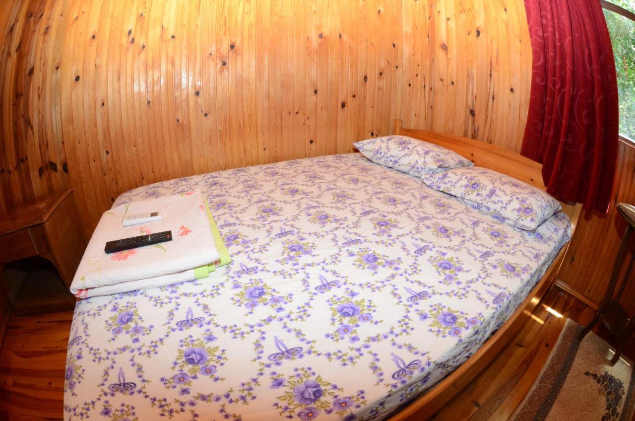 Olympos Camlik Pension Luaran gambar