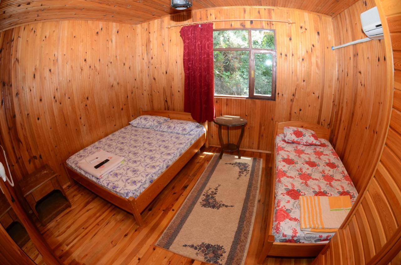 Olympos Camlik Pension Luaran gambar