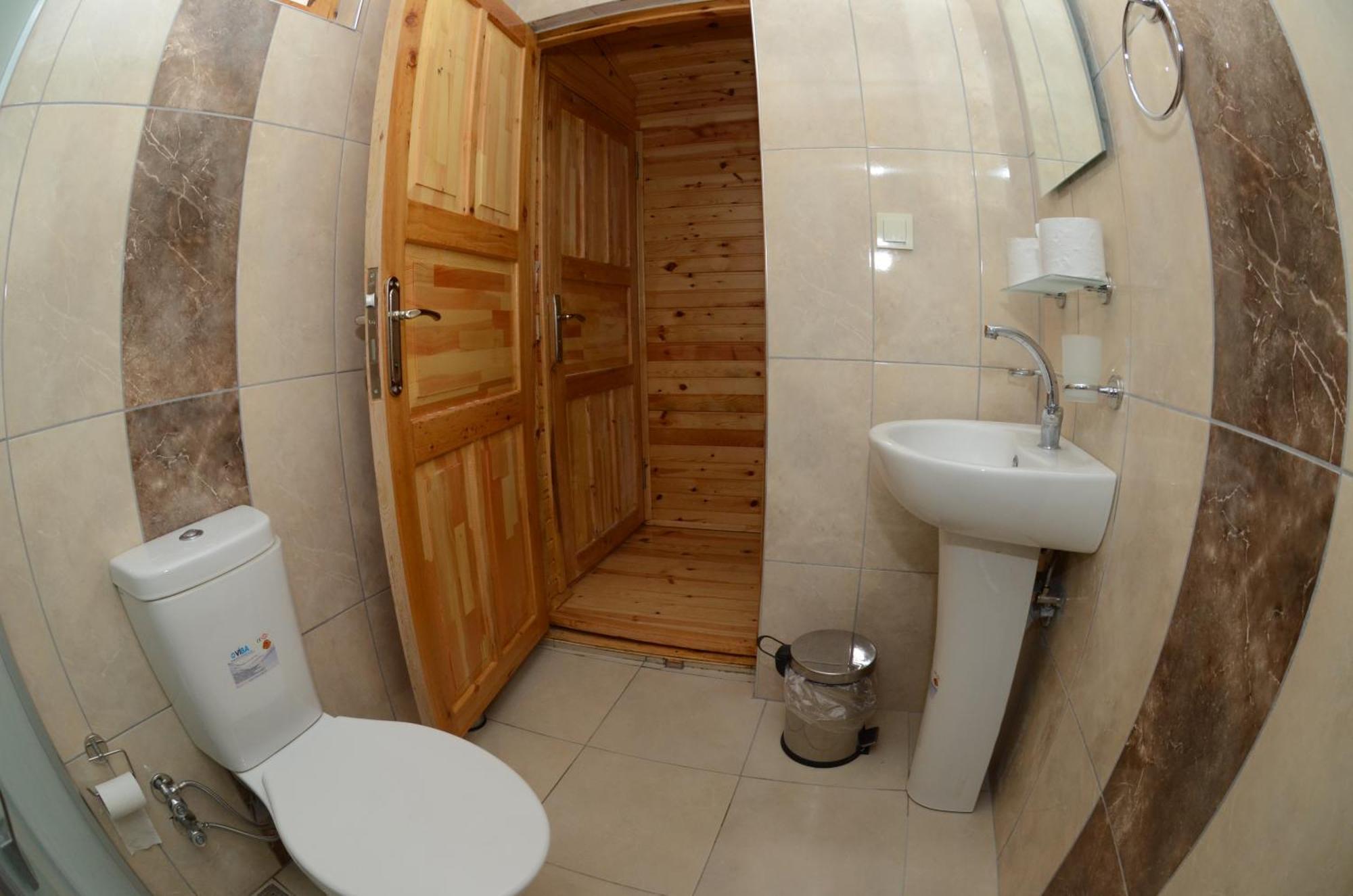 Olympos Camlik Pension Luaran gambar