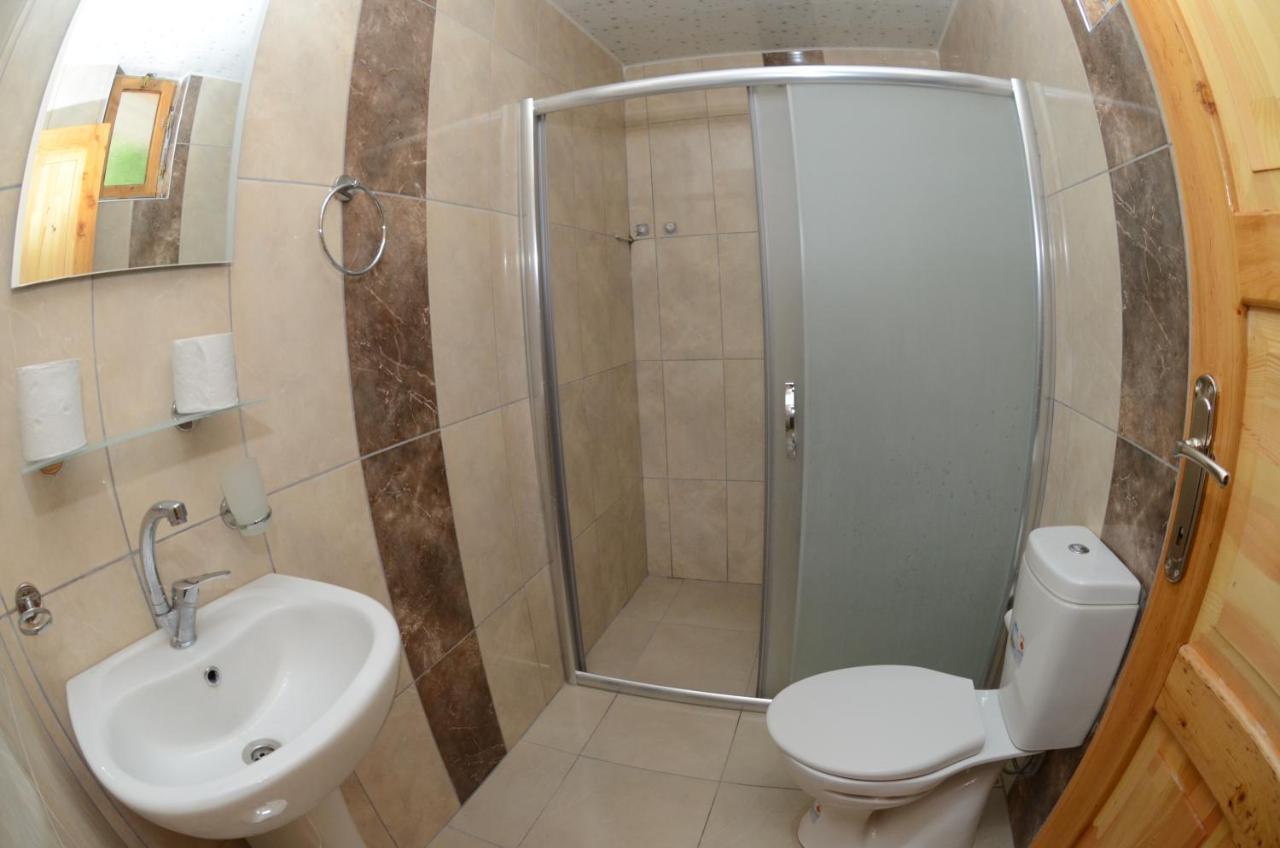 Olympos Camlik Pension Luaran gambar