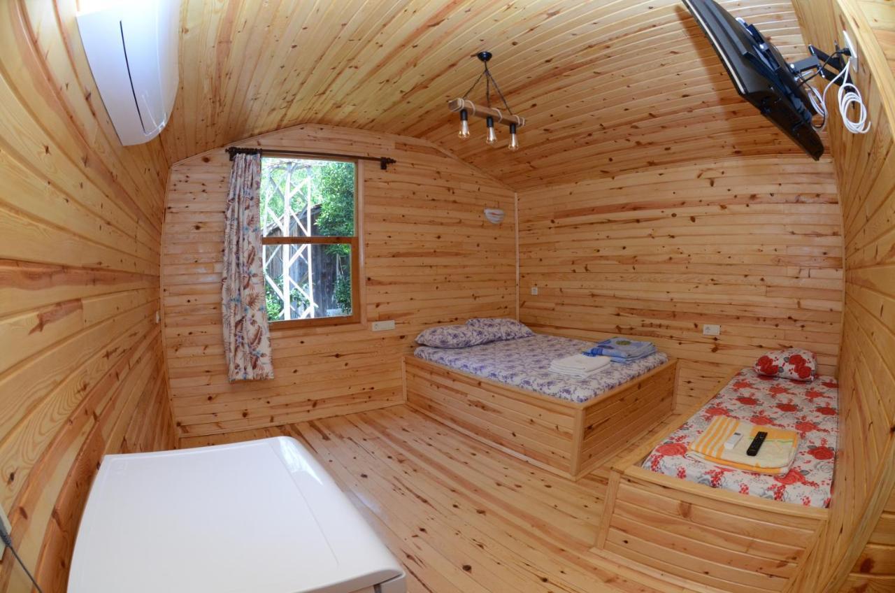 Olympos Camlik Pension Luaran gambar