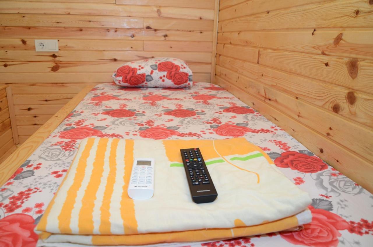 Olympos Camlik Pension Luaran gambar