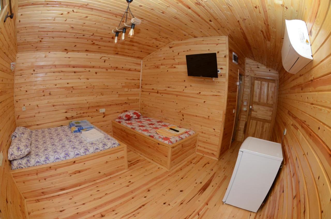 Olympos Camlik Pension Luaran gambar