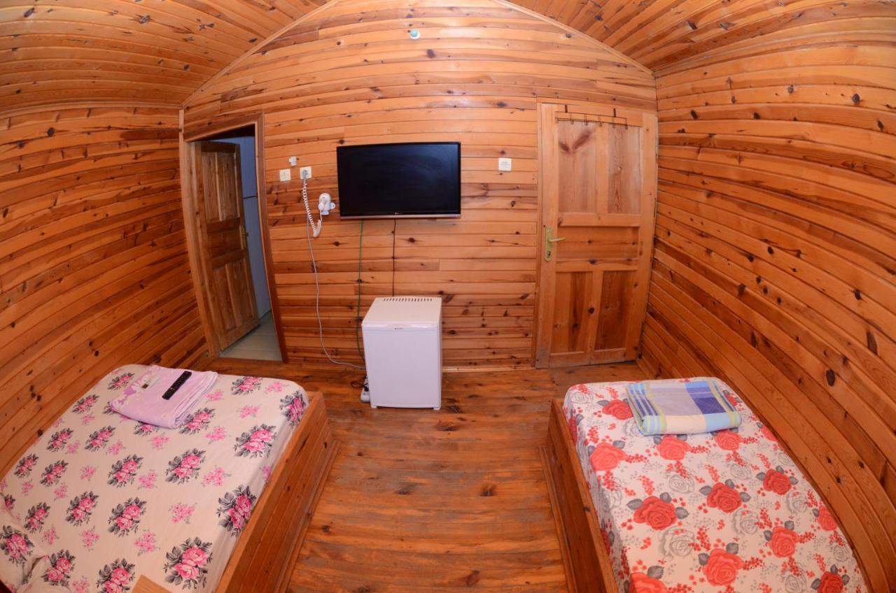 Olympos Camlik Pension Luaran gambar