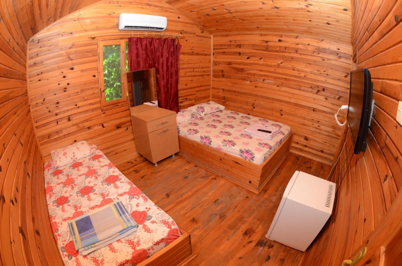 Olympos Camlik Pension Luaran gambar