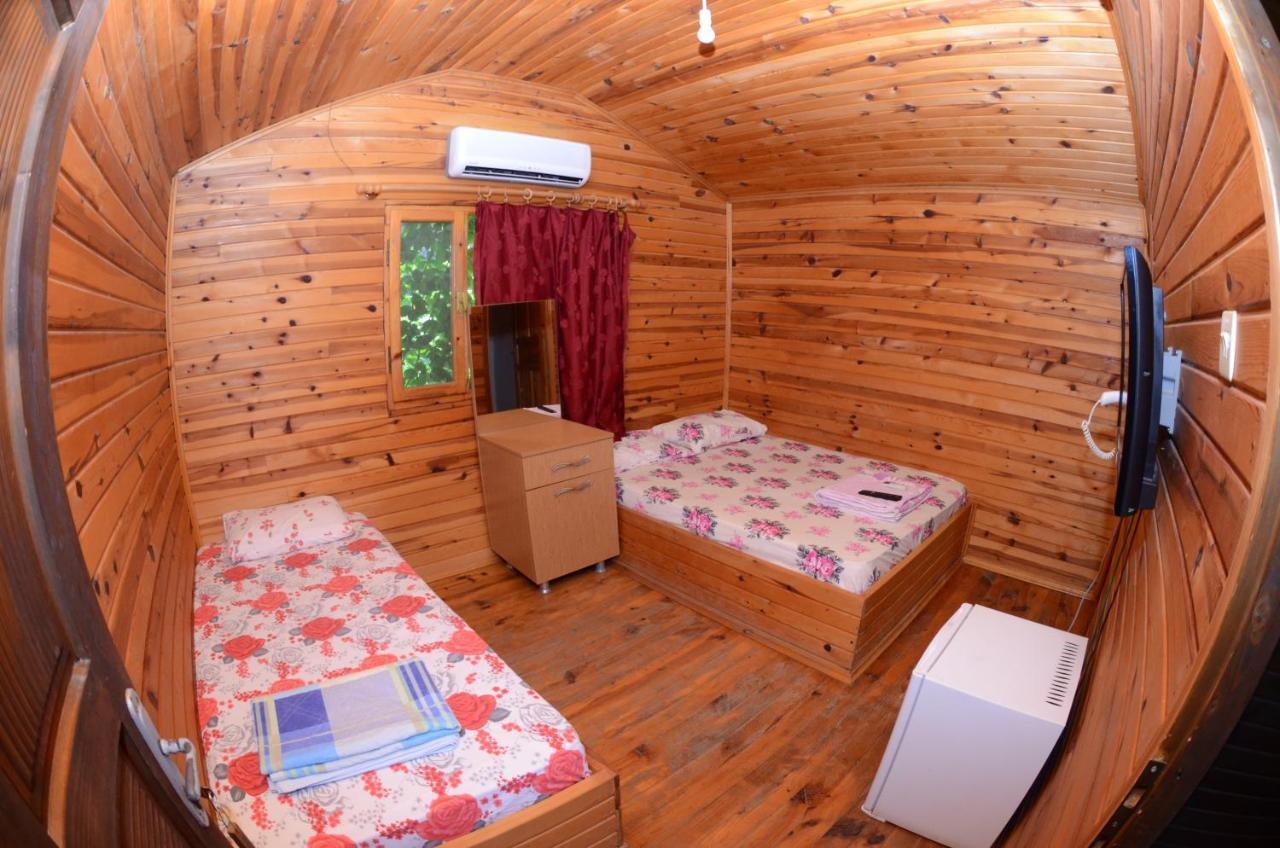 Olympos Camlik Pension Luaran gambar