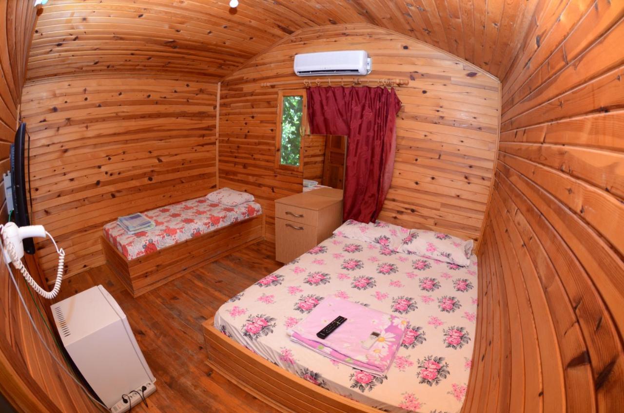 Olympos Camlik Pension Luaran gambar