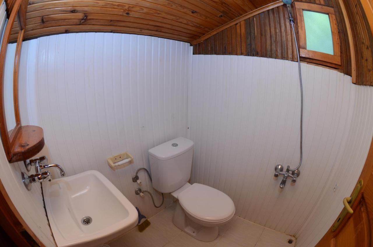 Olympos Camlik Pension Luaran gambar