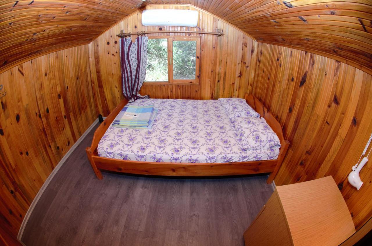 Olympos Camlik Pension Luaran gambar
