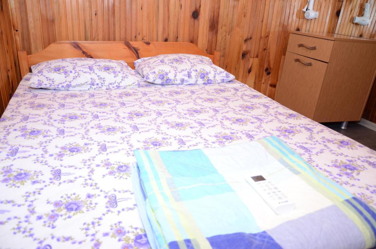 Olympos Camlik Pension Luaran gambar