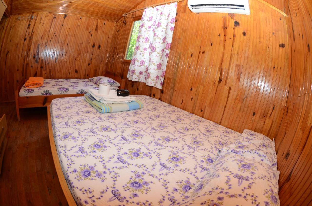 Olympos Camlik Pension Luaran gambar